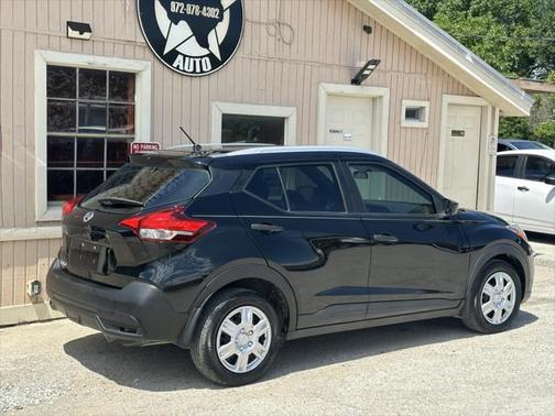 2019 Nissan Kicks SV