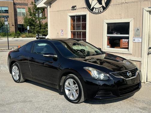 2013 Nissan Altima 2.5 S