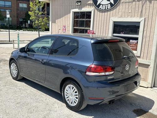 2012 Volkswagen Golf Base