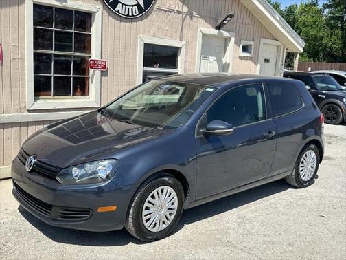 2012 Volkswagen Golf Base