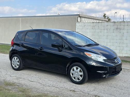 2016 Nissan Versa Note SV
