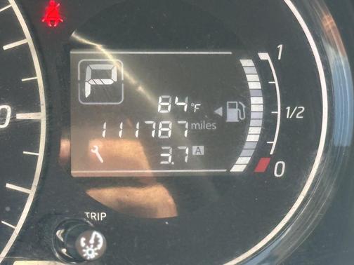 2016 Nissan Versa Note SV