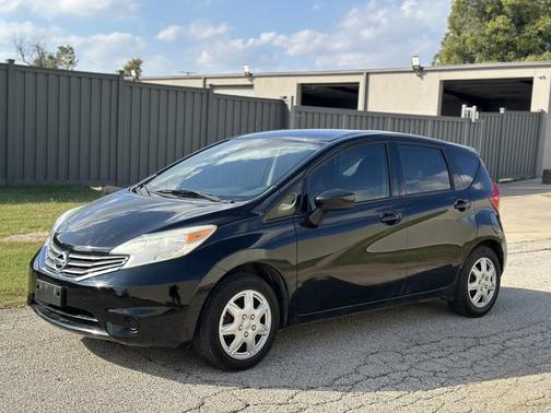2016 Nissan Versa Note SV
