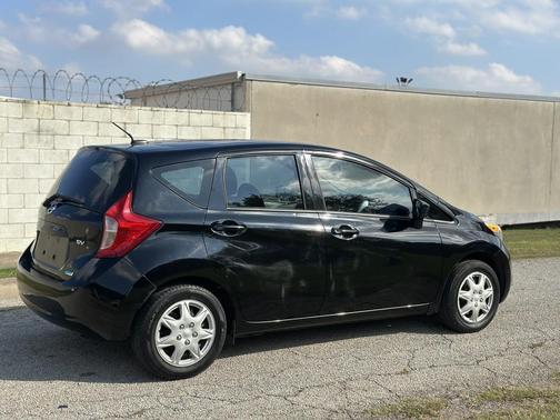 2016 Nissan Versa Note SV