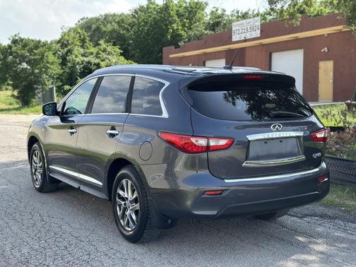 Diamond Slate 2014 INFINITI QX60 Base