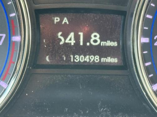 2012 Hyundai SONATA GLS