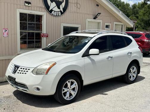 2010 Nissan Rogue SL
