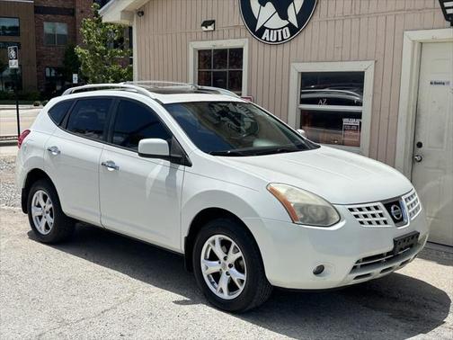 2010 Nissan Rogue SL