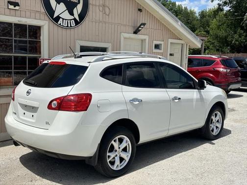 2010 Nissan Rogue SL