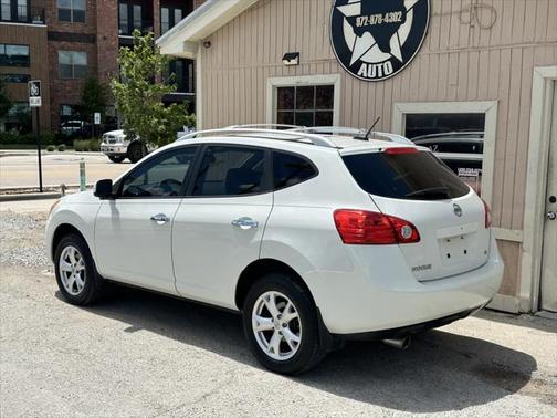 2010 Nissan Rogue SL