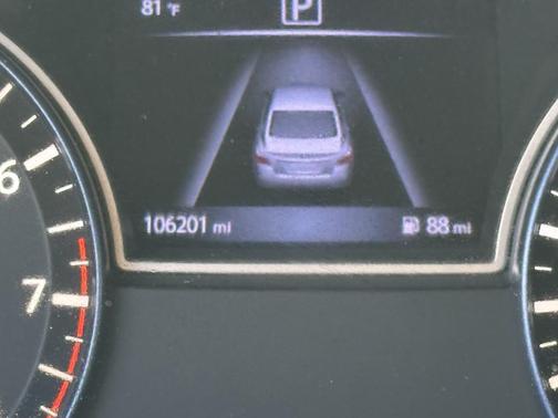 2016 Nissan Altima 2.5 SR
