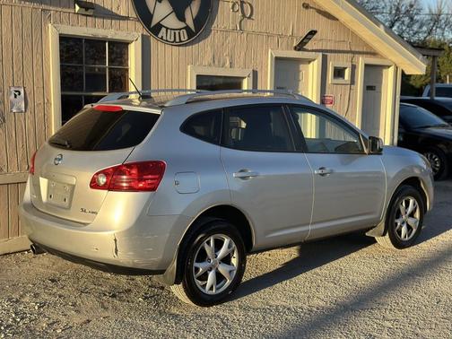 2009 Nissan Rogue SL