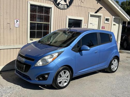 2014 Chevrolet Spark LS