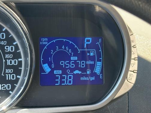 2014 Chevrolet Spark LS