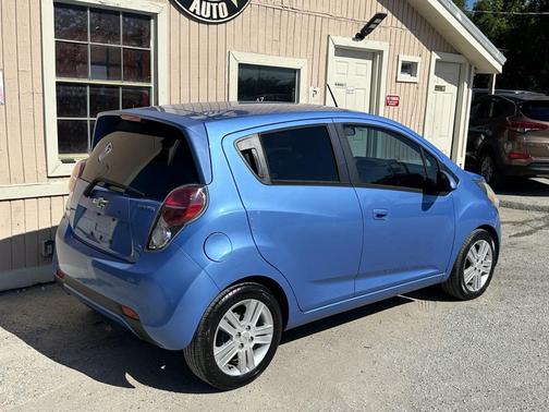 2014 Chevrolet Spark LS