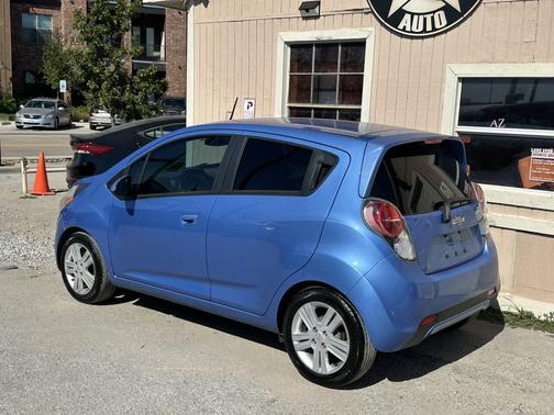2014 Chevrolet Spark LS