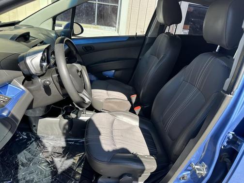 2014 Chevrolet Spark LS