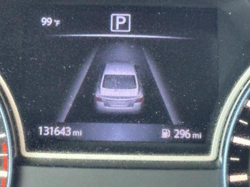 2016 Nissan Altima 2.5 SR
