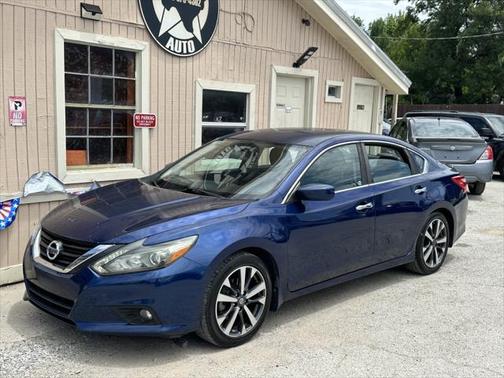 2016 Nissan Altima 2.5 SR