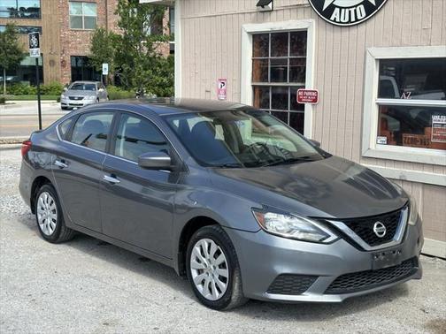 2017 Nissan Sentra SV