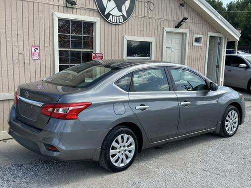 2017 Nissan Sentra SV