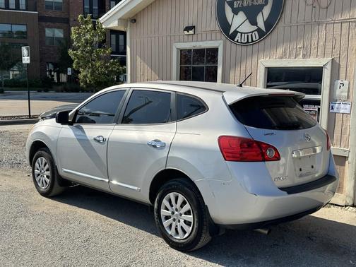 2013 Nissan Rogue S