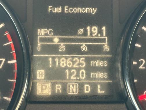 2013 Nissan Rogue S