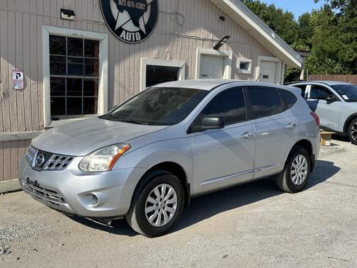 2013 Nissan Rogue S