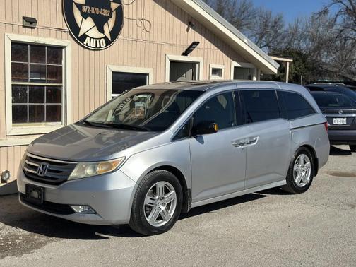 2011 Honda Odyssey Touring