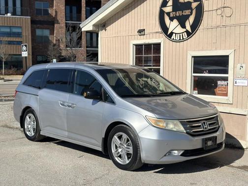 2011 Honda Odyssey Touring