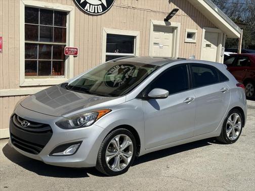 2014 Hyundai Elantra GT Base