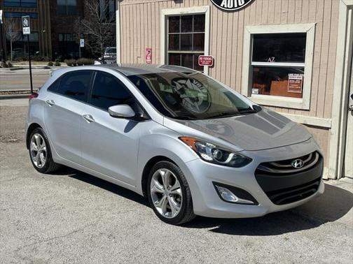 2014 Hyundai Elantra GT Base