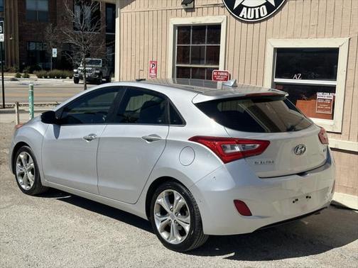 2014 Hyundai Elantra GT Base