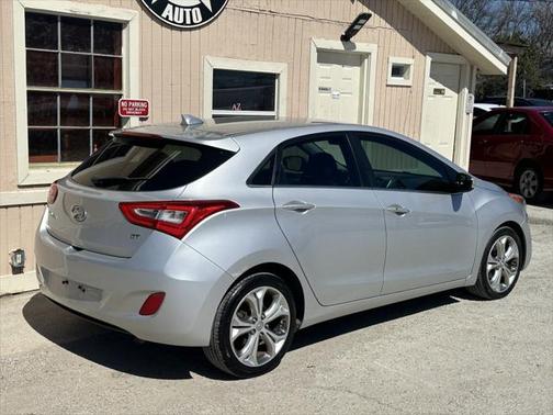 2014 Hyundai Elantra GT Base