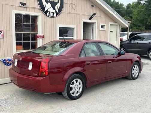 2007 Cadillac CTS Base