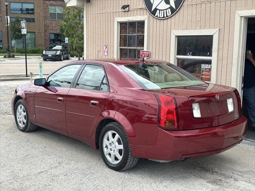 2007 Cadillac CTS Base