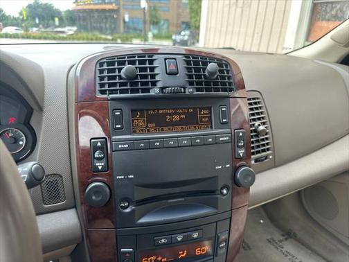 2007 Cadillac CTS Base