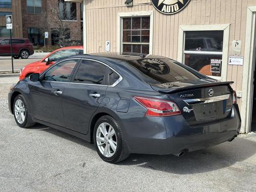 2013 Nissan Altima 2.5 SL
