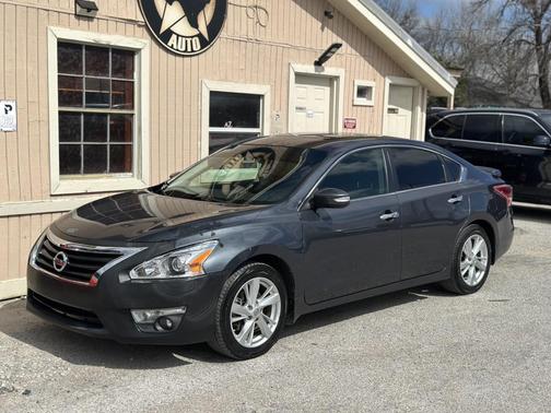 2013 Nissan Altima 2.5 SL