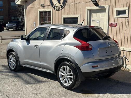 2012 Nissan Juke SL