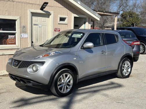 2012 Nissan Juke SL