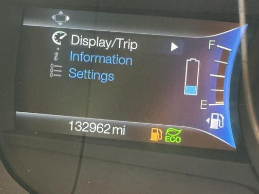 2017 Ford Fusion Hybrid SE