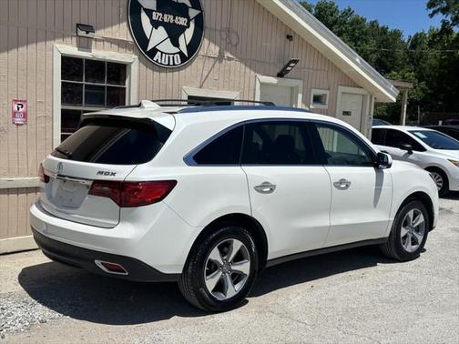 2016 Acura MDX 3.5L