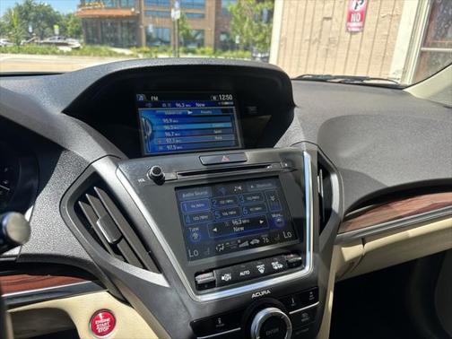 2016 Acura MDX 3.5L