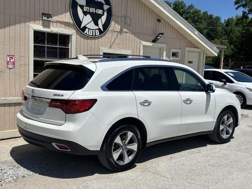 2016 Acura MDX 3.5L