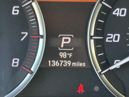 2016 Acura MDX 3.5L