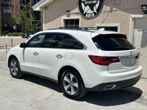 2016 Acura MDX 3.5L