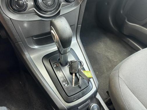 2014 Ford Fiesta S