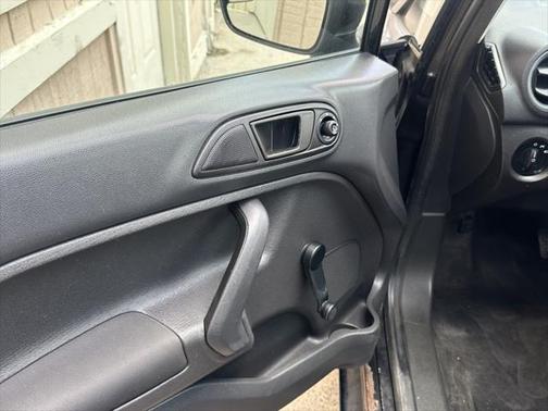 2014 Ford Fiesta S
