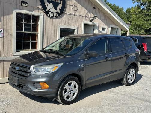 2017 Ford Escape S